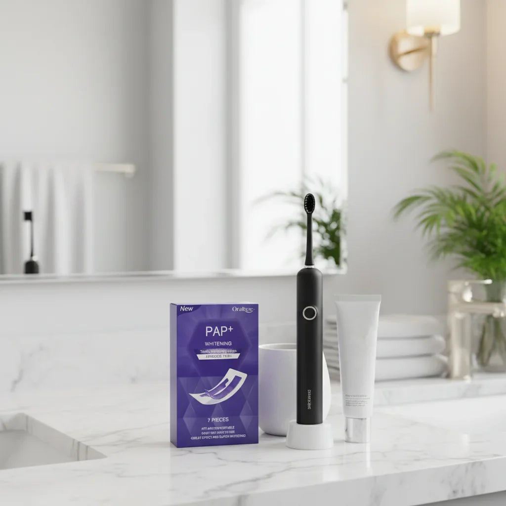 Oralhoe Teeth Whitening Strips