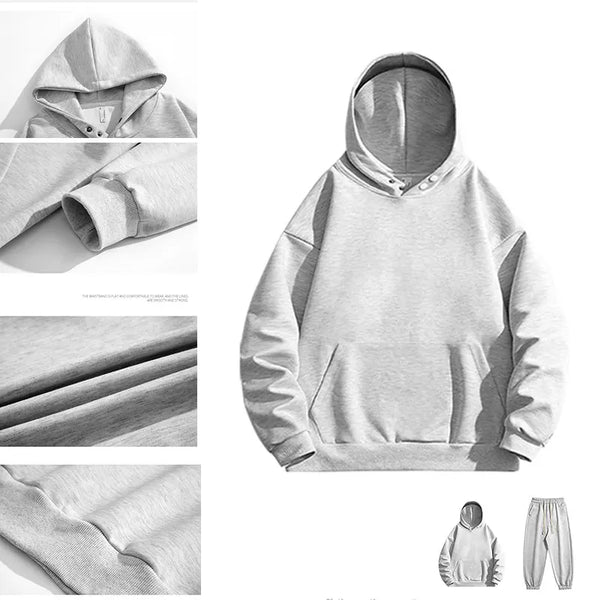 Comfy Sporty Chic Set