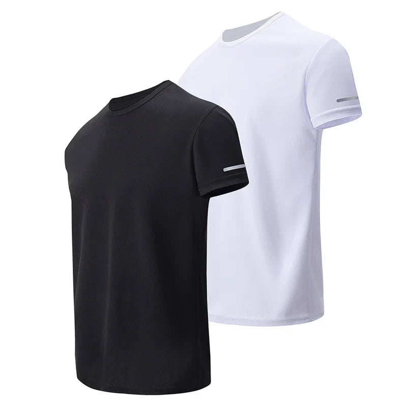 Men's Quick-Dry Comfort Tee