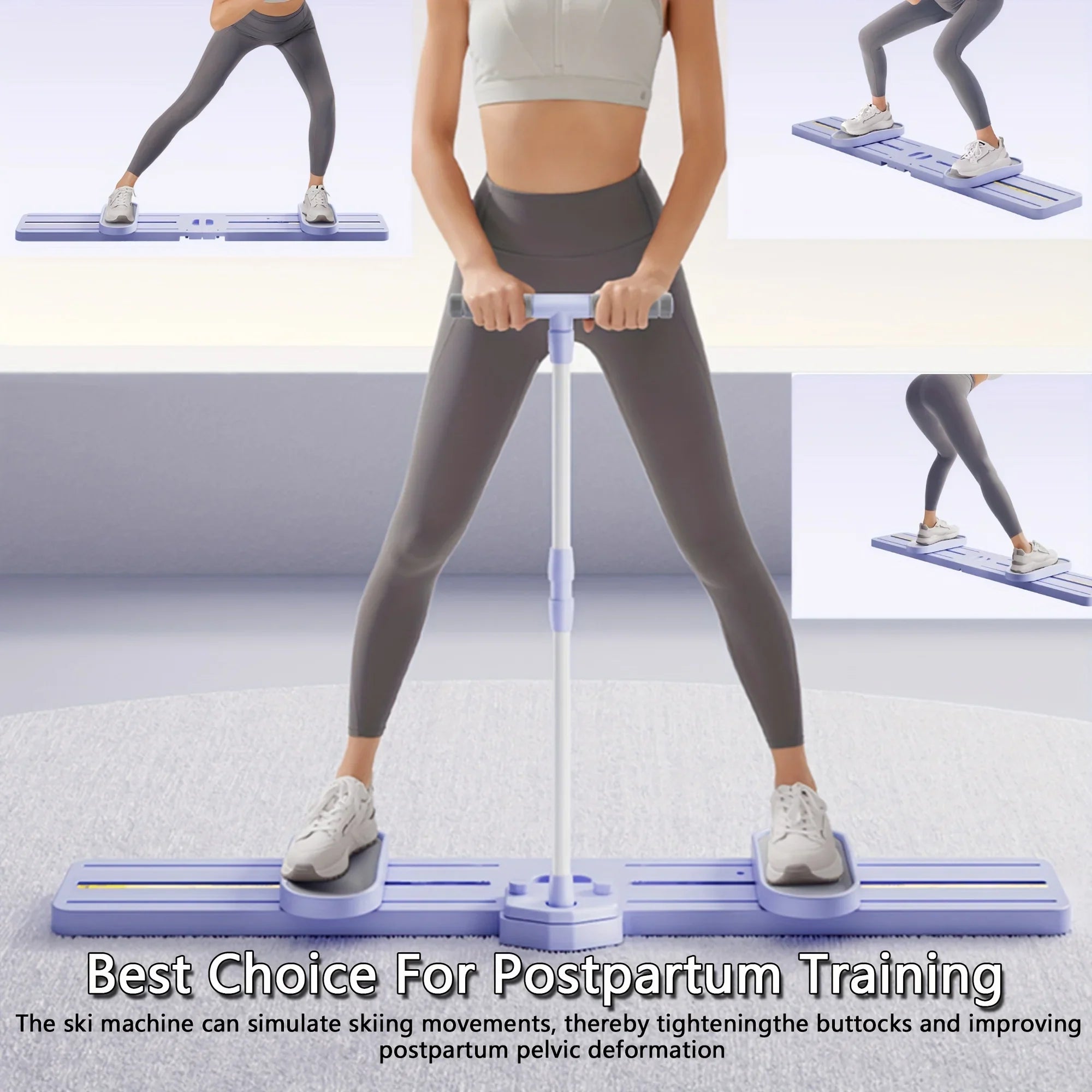 Total Body Fitness Reformer