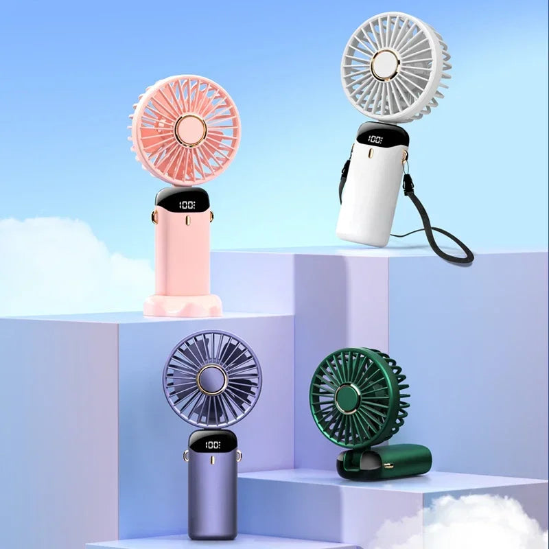 Portable Handheld Fan