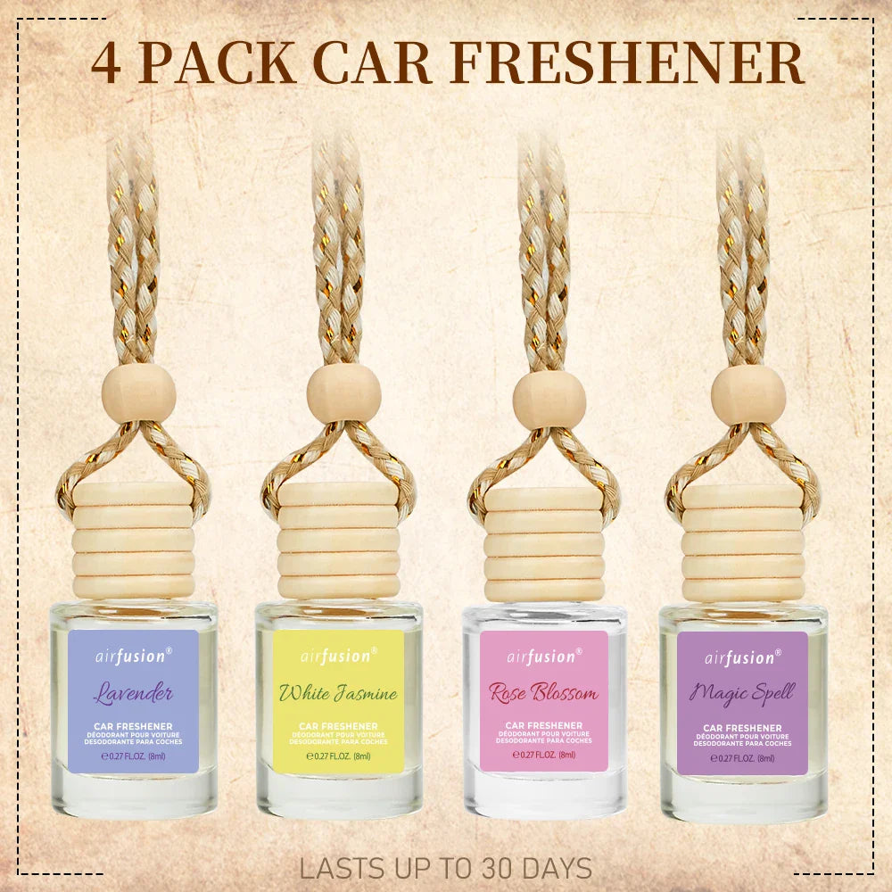 Ultimate Car Freshness Kit