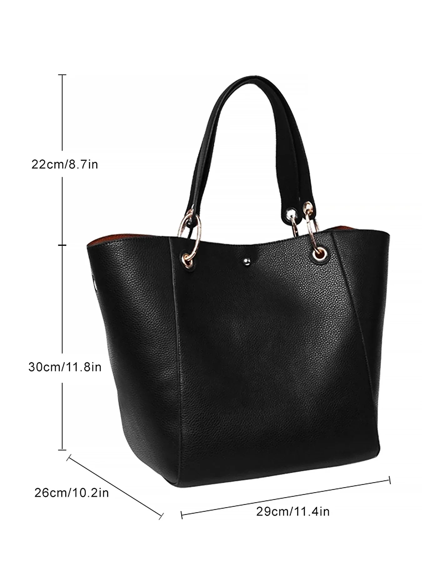 Elegant Women's Waterproof Tote