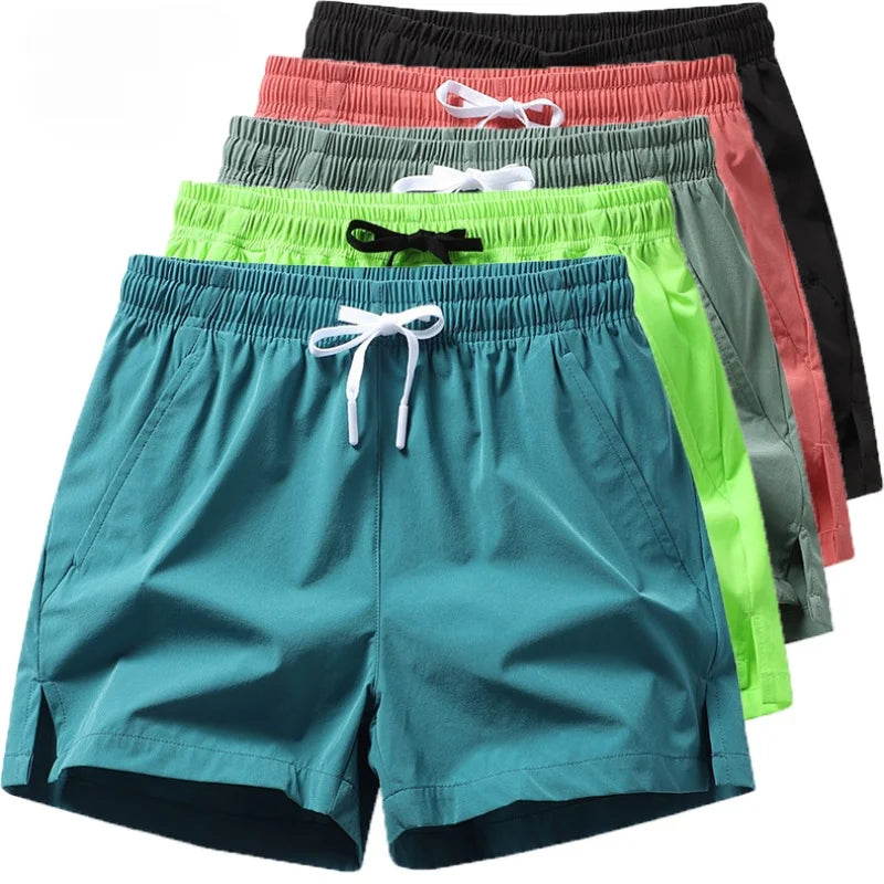 Comfortable Men's Gym Shorts