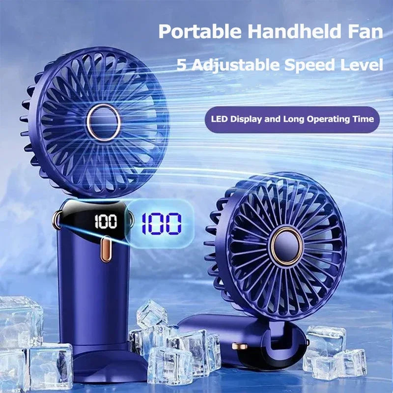 Portable Handheld Fan