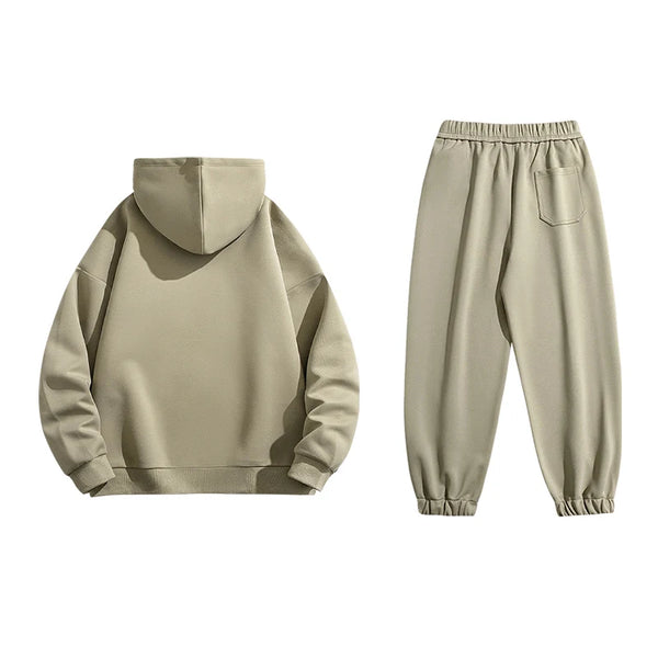 Comfy Sporty Chic Set