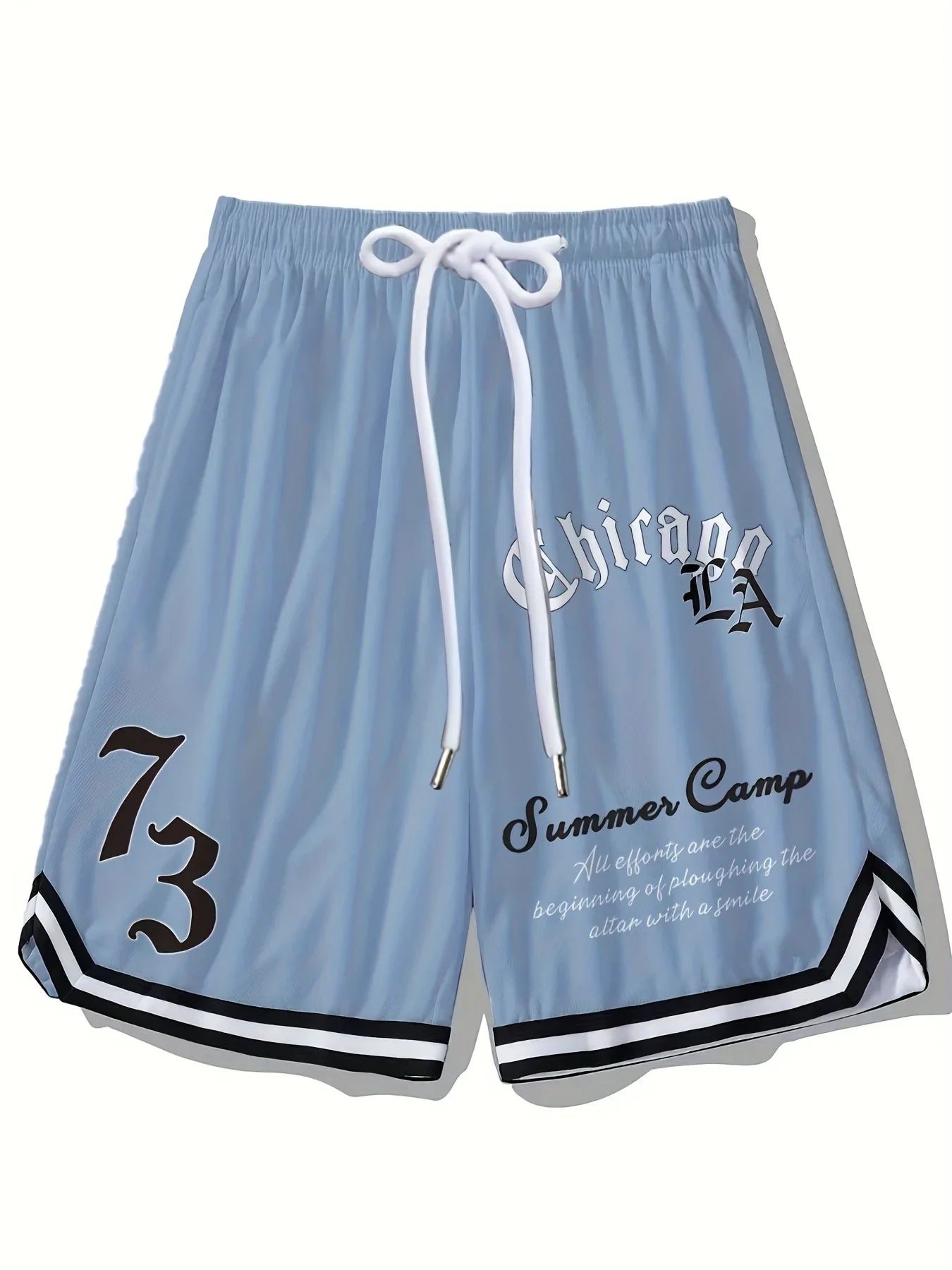 CityWave 3D Shorts