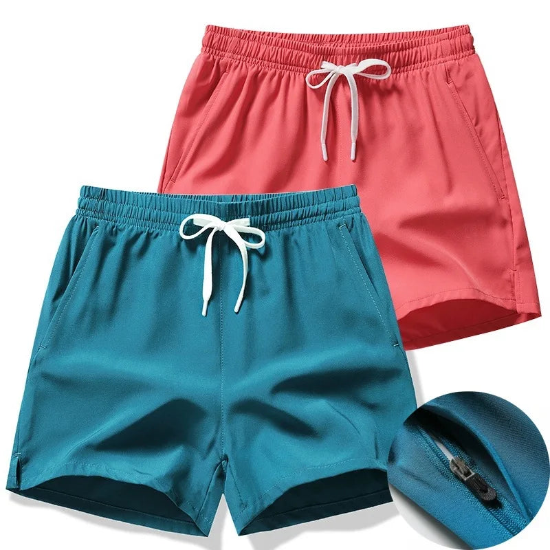 Comfortable Men's Gym Shorts