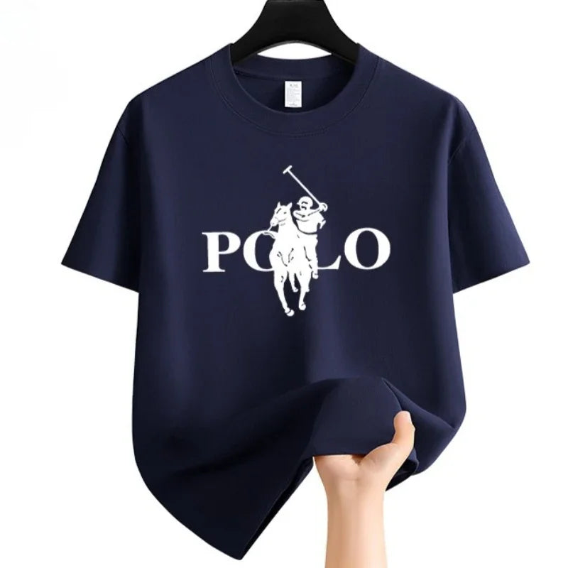 Cool Comfort Men's Polo T-Shirt