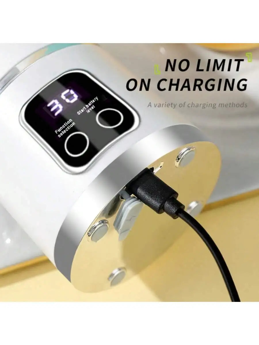 Portable Smoothie Maker Pro