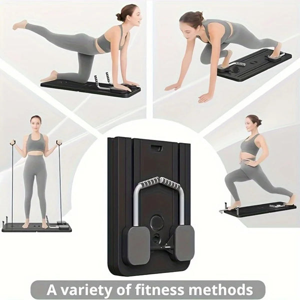 Total Body Fitness Reformer