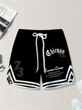 CityWave 3D Shorts