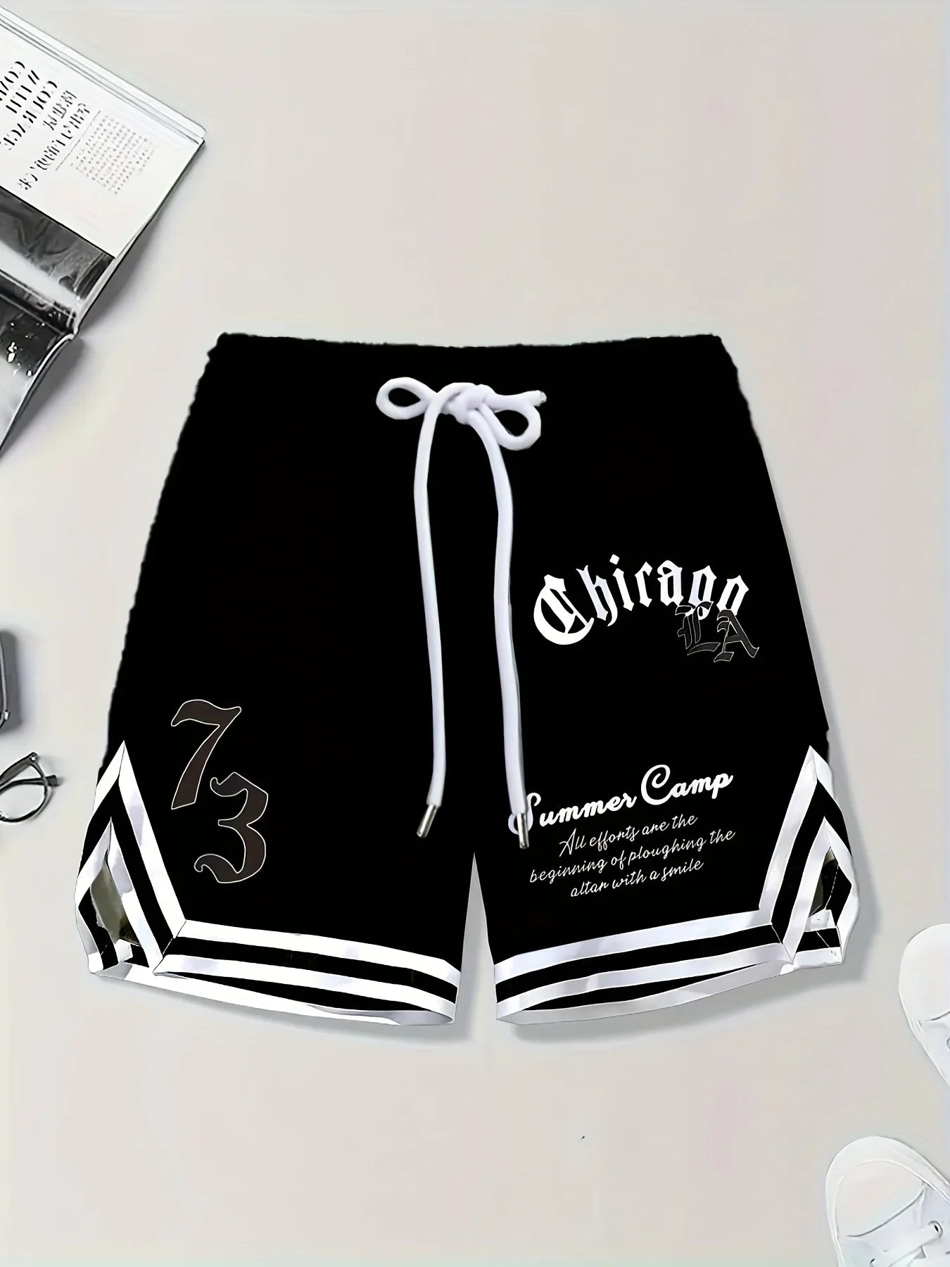 CityWave 3D Shorts