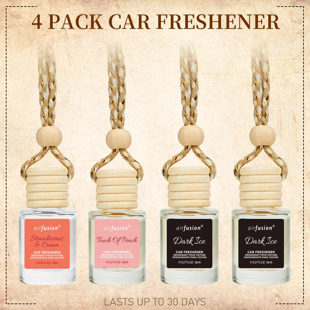 Ultimate Car Freshness Kit