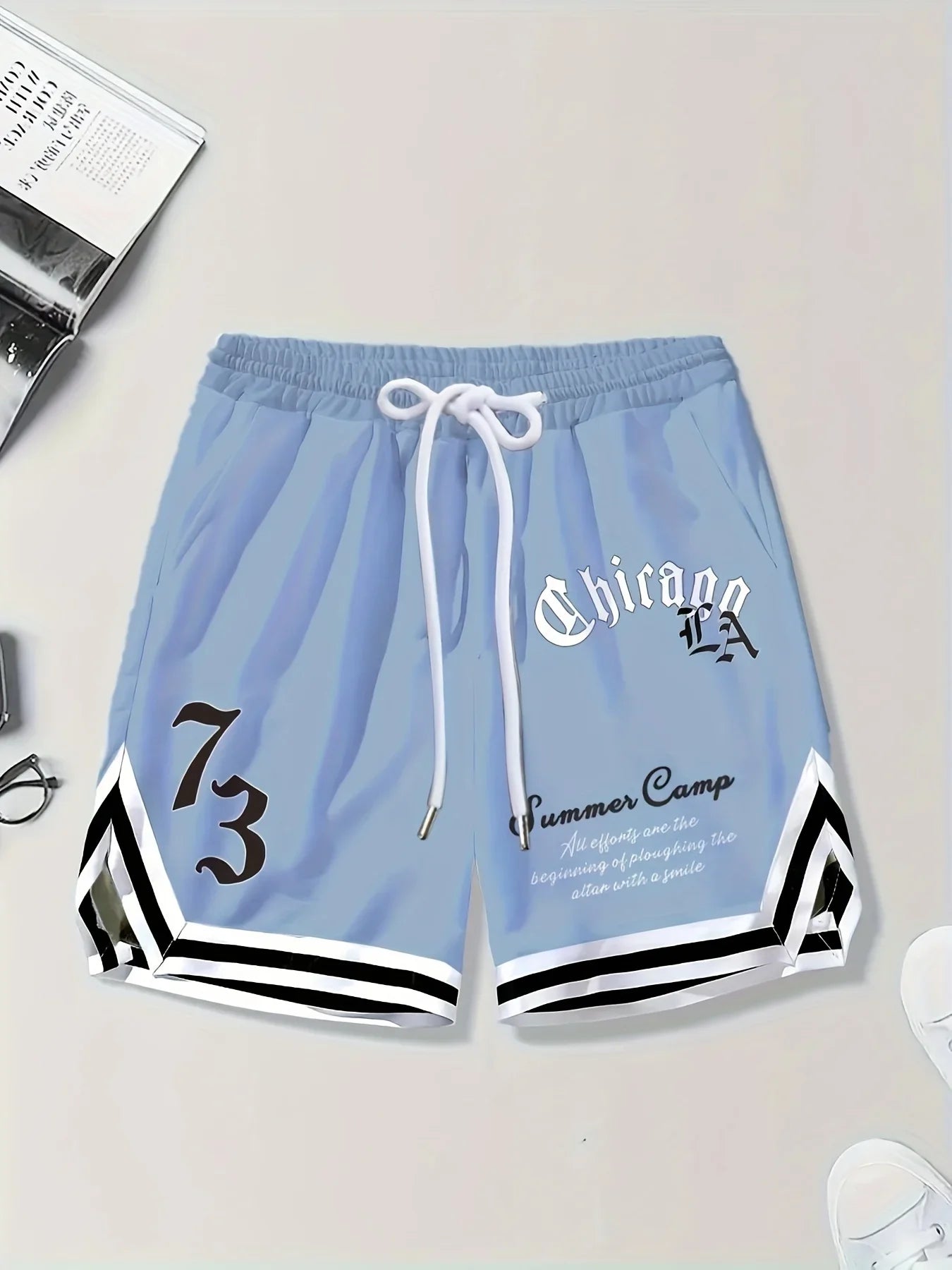 CityWave 3D Shorts