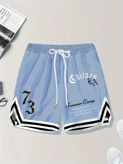 CityWave 3D Shorts