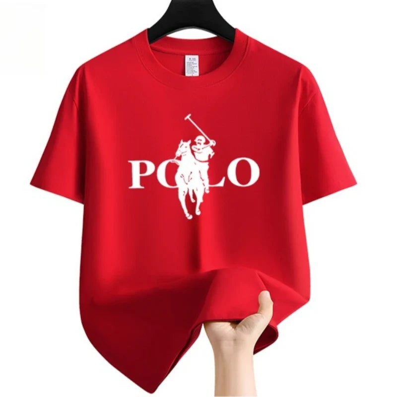 Cool Comfort Men's Polo T-Shirt