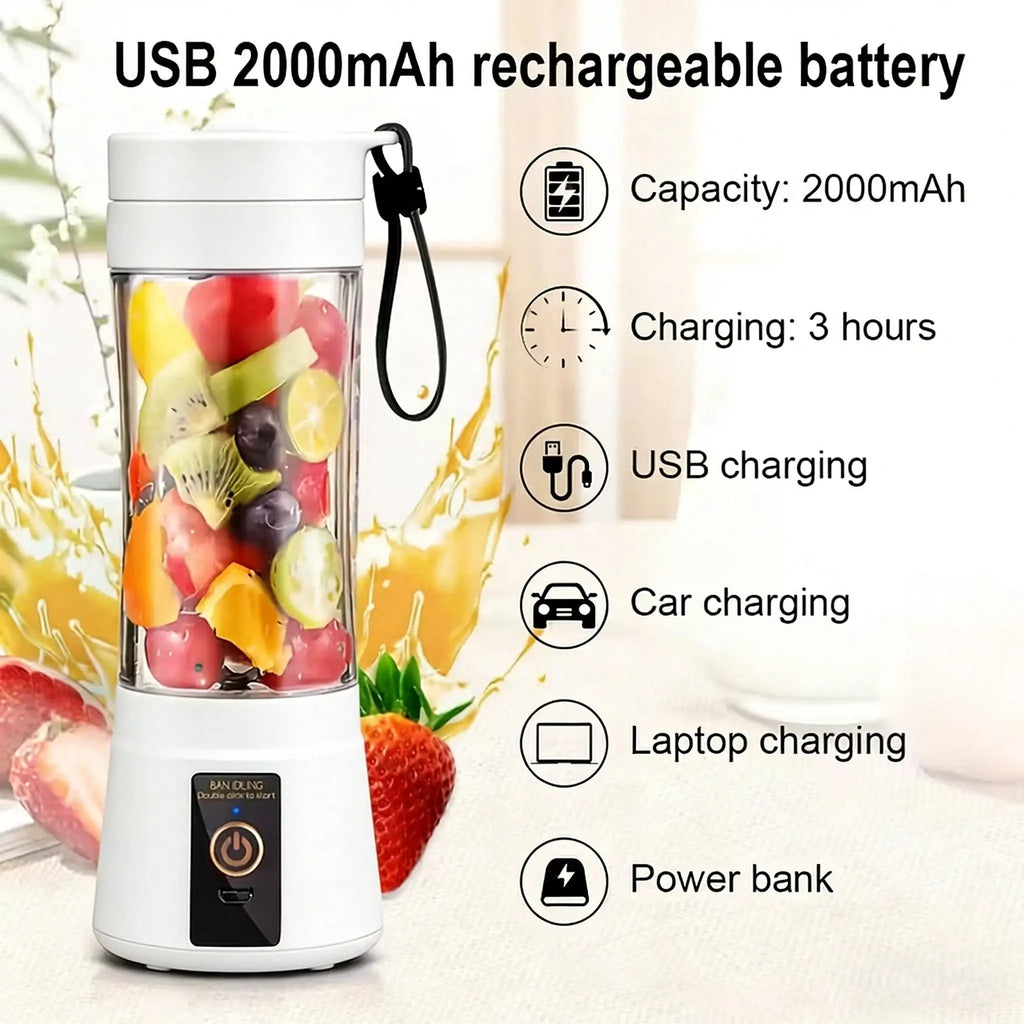 Portable Smoothie Maker Pro