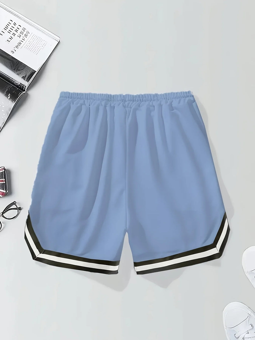 CityWave 3D Shorts