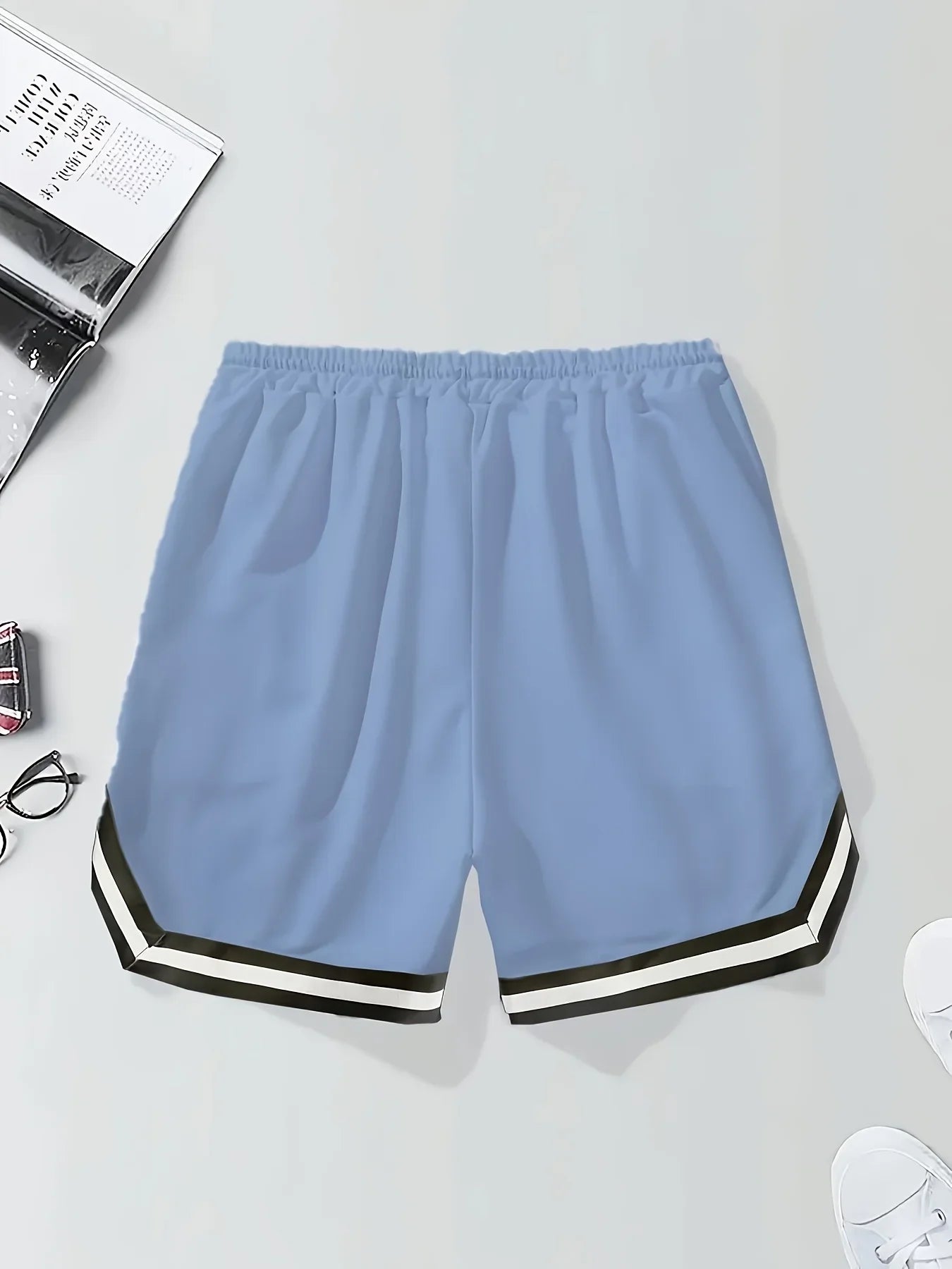 CityWave 3D Shorts