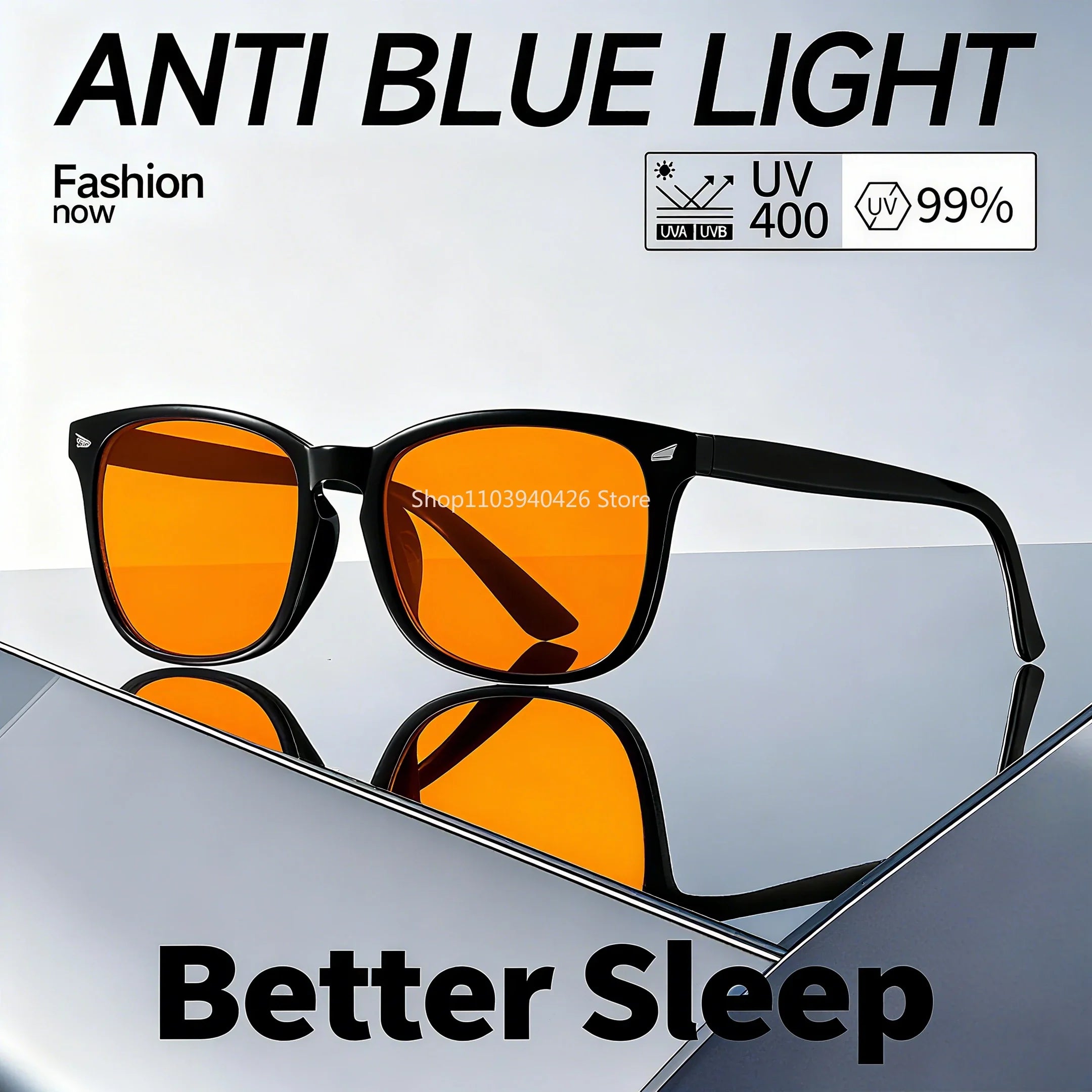 Stylish Blue Light Blockers