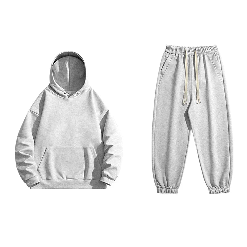 Comfy Sporty Chic Set