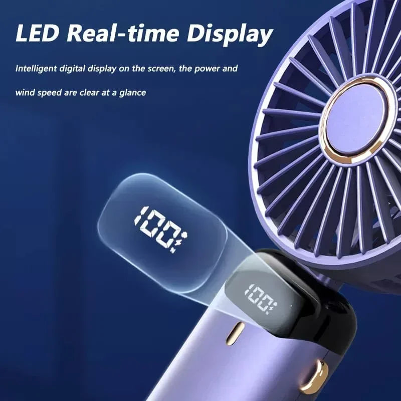 Portable Handheld Fan