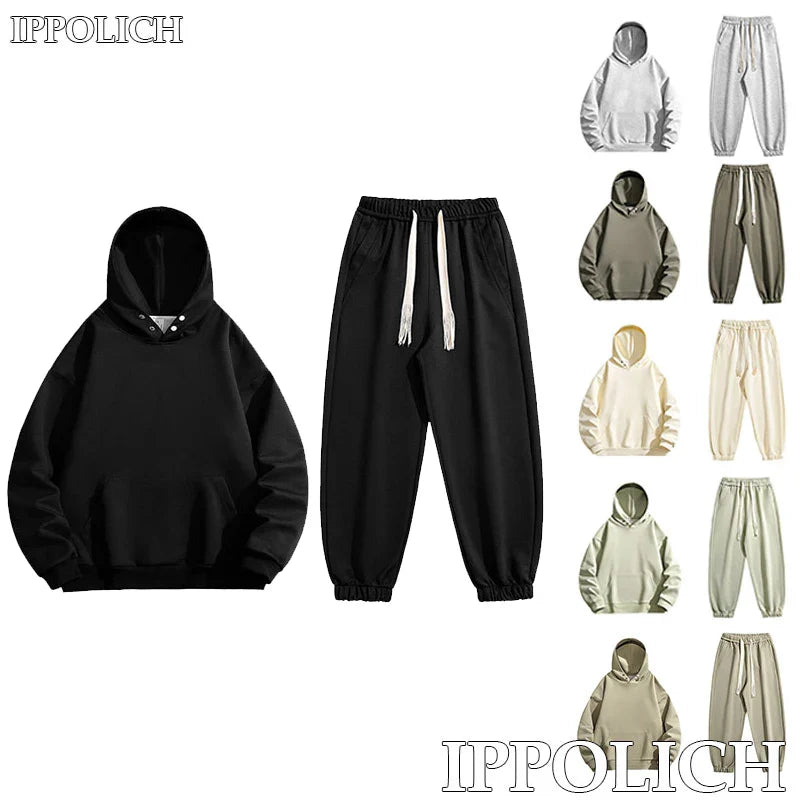 Comfy Sporty Chic Set