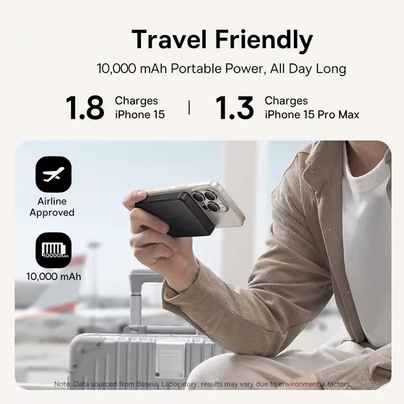 PowerBoost Wireless Charger