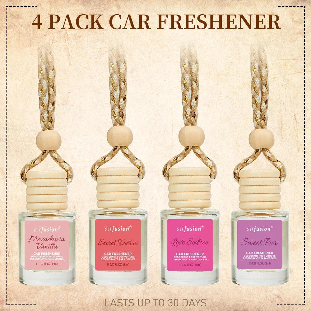 Ultimate Car Freshness Kit