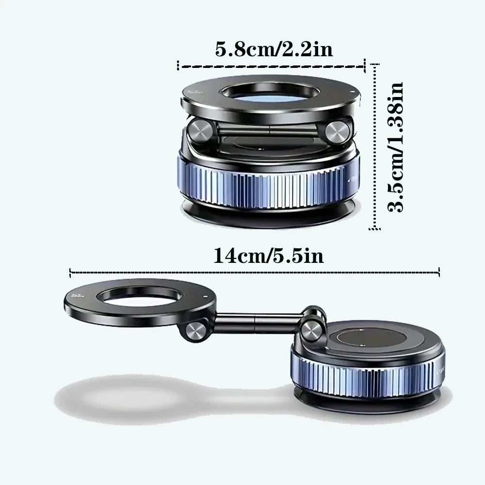 Pocket Magnetic Car Phone Holder