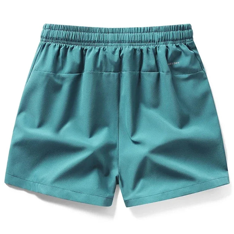 Comfortable Men's Gym Shorts