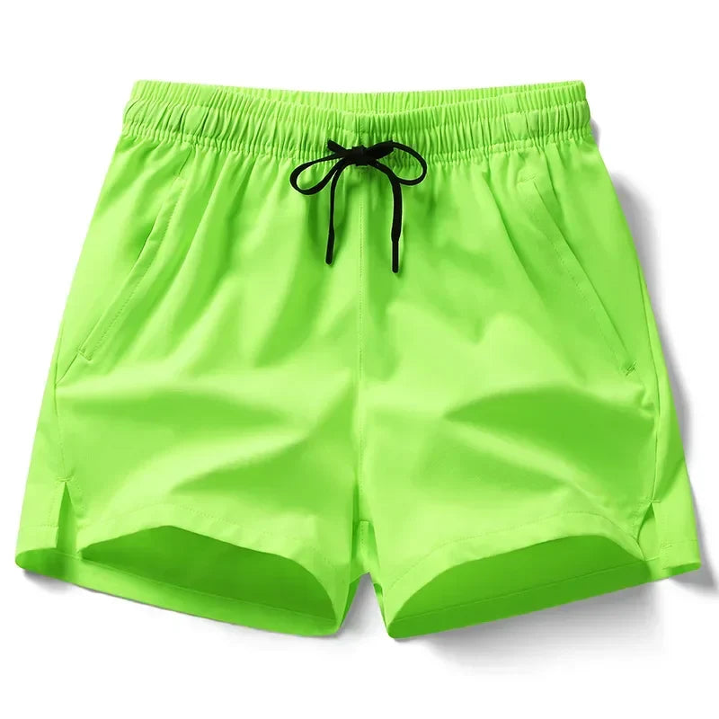 Comfortable Men's Gym Shorts