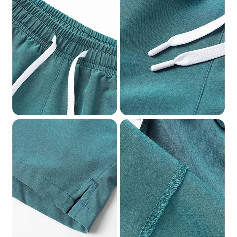 Comfortable Men's Gym Shorts