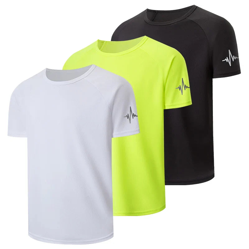 Men's Quick-Dry Comfort Tee