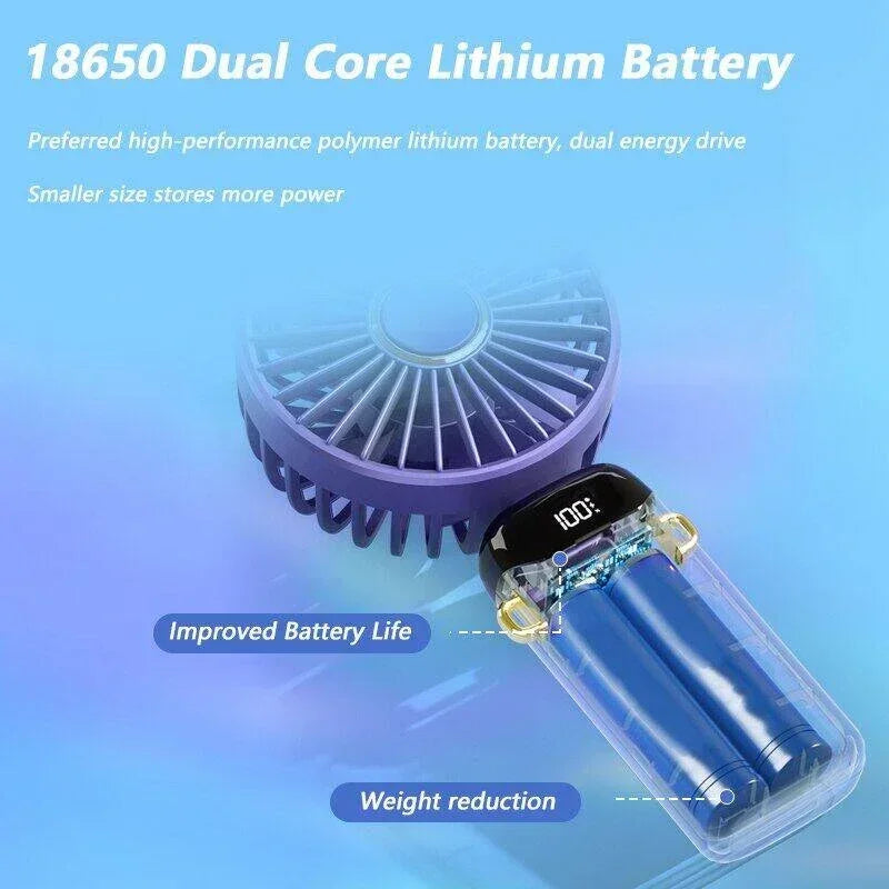 Portable Handheld Fan