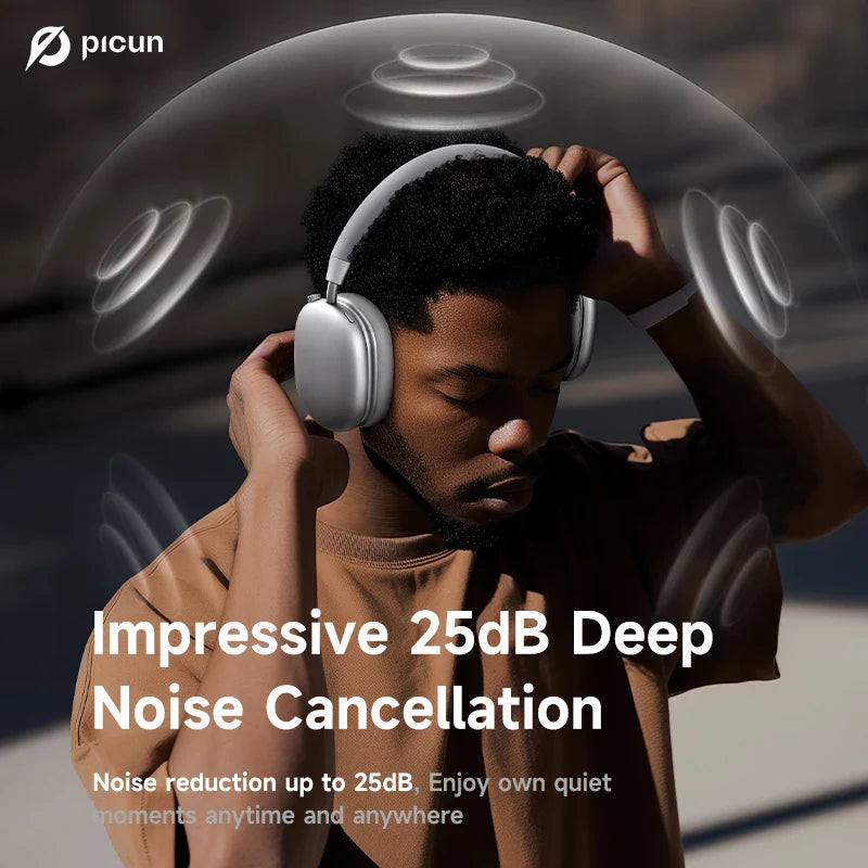 Picun F5 Wireless Headphones