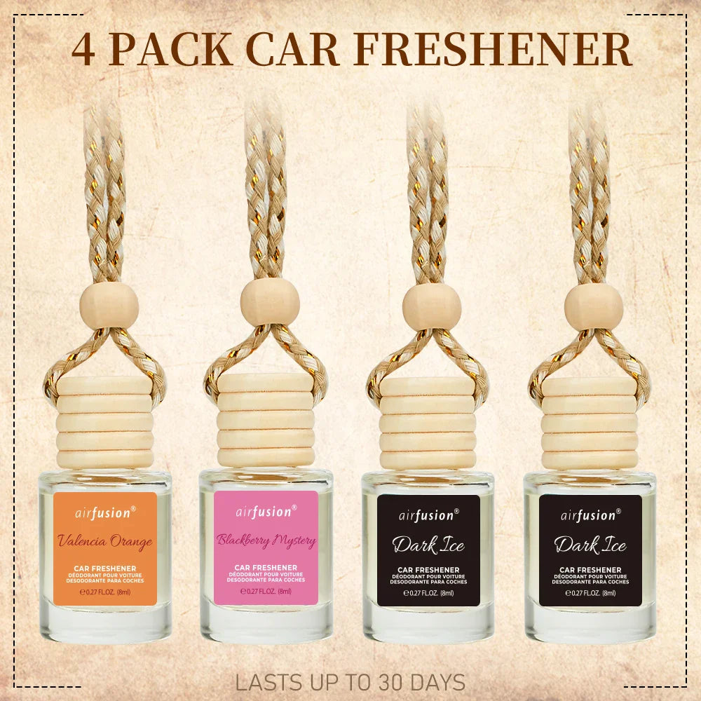 Ultimate Car Freshness Kit