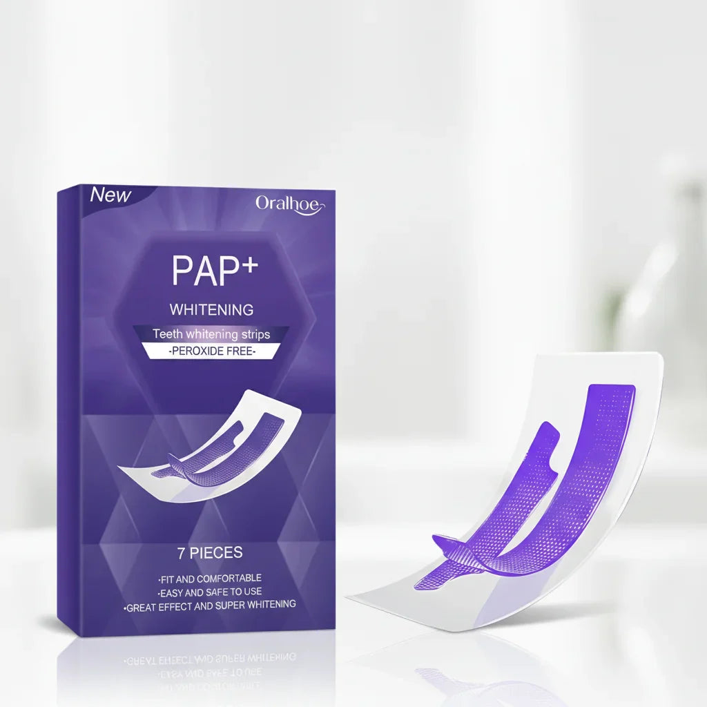 Oralhoe Teeth Whitening Strips